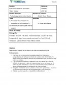 Procedimientos en materia de verificación de contribuciones y los derechos del contribuyente ante tal cuestión