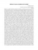 Robinson Crusoe y el problema de la soledad