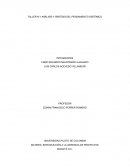 TALLER N°1 ANÁLISIS Y SÍNTESIS DEL PENSAMIENTO SISTÉMICO