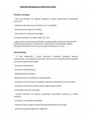 Desarrollo del lenguaje en niño/as de 5-6 años