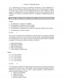 COSTOS Y PRESUPUESTOS. La optimización del proceso de producción