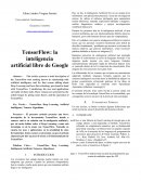 TensorFlow: la inteligencia