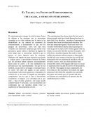 El Tagadá, una Fuente de Entretenimiento.