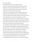 ¿Es justificable discriminar a una mujer en el trabajo?