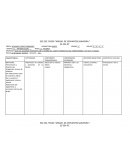 PROPOSITO:QUE LOS ALUMNOS PARTICIPEN EN EL DISEÑO DEL CAMPO FORMATIVO QUE CORRESPONDE A SU NIVEL Y GRADO.