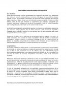 Las principales tendencias globales de consumo 2018 Resumen