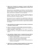 Caso estrategia en el grupo de LEGO