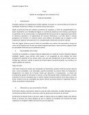 Boletín de Investigación de la Comisión Fiscal