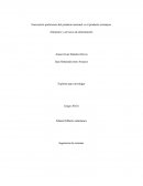 Encuesta la preferencia del producto nacional vs el producto extranjero