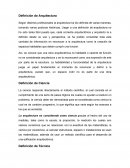 Introducción a la teoria de arquitectura