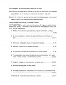 Test de Inteligencias múltiples, de Howard Gardner