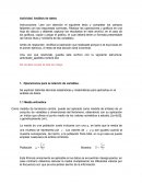 Actividad. Análisis de datos