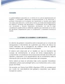 SISTEMA DE GOBIERNO CORPORATIVO