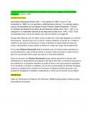 El ayer es historia, el mañana es un misterio, el hoy es un regalo, por eso se llama presente