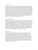 Mi proceso de lectura