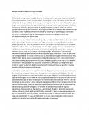 Porque estudiar historia en la universidad