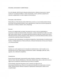 RECURSOS, CAPACIDADES Y COMPETENCIAS. Página 1