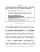 Renacimiento y la razón