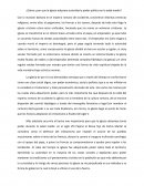 ¿Cómo y por que la iglesia adquiere autoridad y poder político en la edad media?