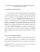 ¿Qué factores generaron la desintegración moral del ejército batistiano durante la Revolución Cubana (1957 – 1958)?