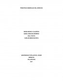 Principios generales del proceso en la historia