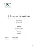 Propiedades ácido-base de los aminoácidos y sistemas amortiguadores”