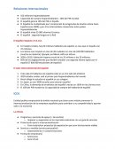 Idioma español y ICEX