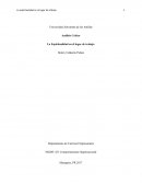 Análisis Crítico La Espiritualidad en el lugar de trabajo