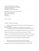 MODALIDAD A DISTANCIA. “Enfermería en cuidados críticos pediátricos”