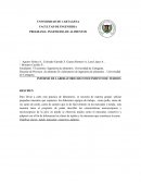 INFORME DE LABORATORIO RECONOCIMIENTO DE TEJIDOS