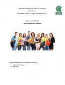 Discurso Juventud. Aprovecha tu juventud