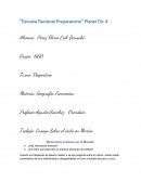 Ensayo Sobre el éxito en Mexico