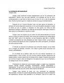 La civilización del espectáculo Araceli García Pons