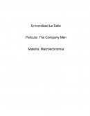 Película: The Company Men