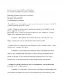 Guion de ceremonia para febrero