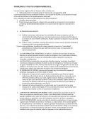 PROBLEMAS Y POLITICA MEDIOAMBIENTAL