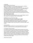 Jerusalén el génesis fue escrito aquí