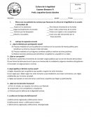 Examen Asignatura Cultura de la legalidad