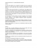 PRACTICA MEDIACIÓN FAMILIAR