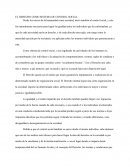 El derecho como sistema de control social