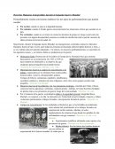 Transgresiones a los derechos durante la Segunda Guerra Mundial