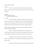 Secuencia didactica conteo