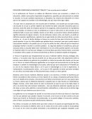 REFLEXIÓN TONNUCI " Una escuela para el mañana"