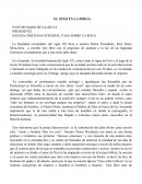 EL SEXO EN LA BIBLIA ENSAYO