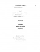 EJERCICIOS V.A Y DISTRIBUCIONES DE PROBABILIDAD