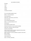 UNA PIJAMADA DE TERROR.