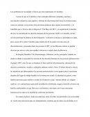 Los problemas de sexualidad y Género que más predominan en Colombia