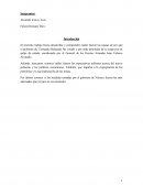 Sol y sus vacaciones