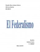 El Federalismo y la Constitución Venezolana