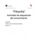 Actividad de adquisición del conocimiento. ¿Qué son las estrellas?